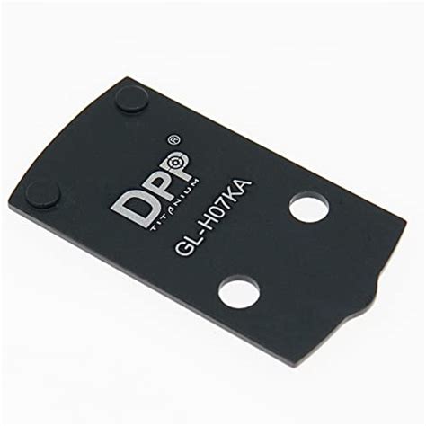 4 adapter plate installed with no trouble. . Dpp adapter plate